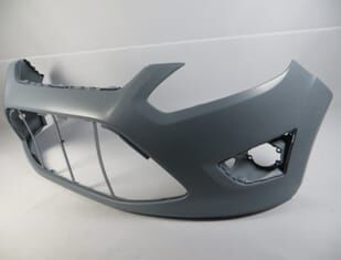 FORD FOCUS C MAX- 11/15; ÖN TAMPON GRİ (ASTARLI) (TÜV) (TYG)