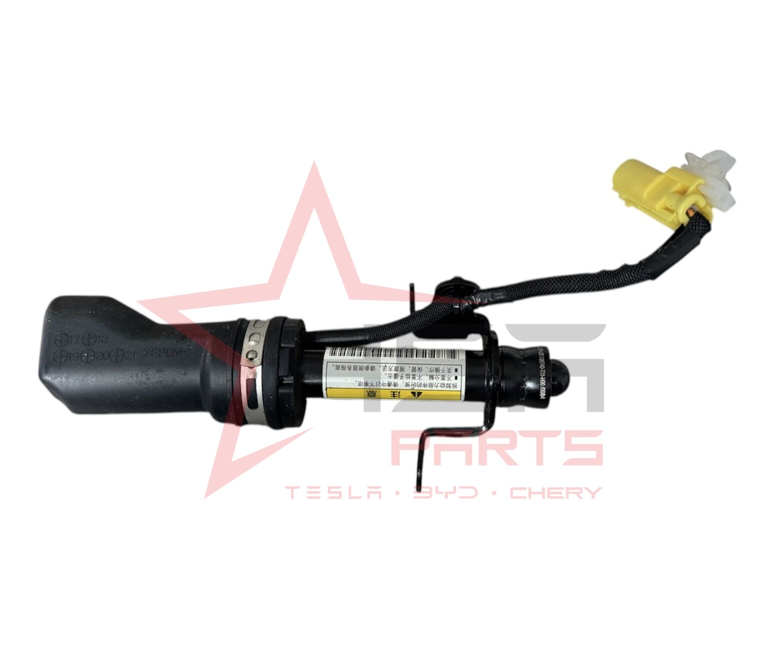 2022-2024 Honda Civic Sağ Koruma Yaya Kaput Airbag (Kaput Tetikleyici) 06740-T31-H00