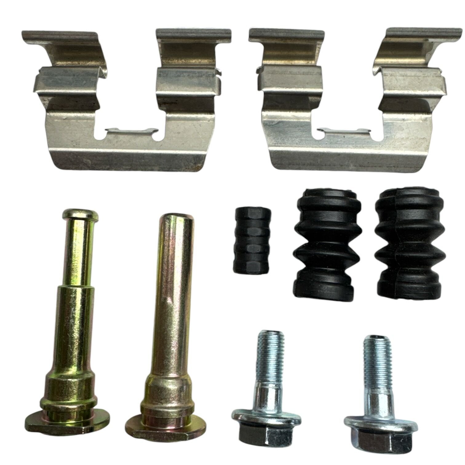 Hyundaı Pim Kaliper Atos 97-01 Ön (Balata Sacı Dahil/Takım)