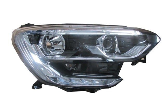 RENAULT MEGANE- 4- SD/HB- 16/20; FAR LAMBASI SAĞ EL./MOTORLU/MERCEKLİ/LEDLİ/NİKELAJLI (JOY)(E MARKLI