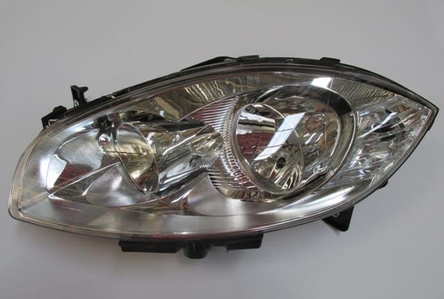 FIAT LINEA CLASSIC- 06/15; FAR LAMBASI SOL ELEKTRİKLİ/MOTORLU/NİKELAJLI 7FİŞLİ (AYFAR) (E MARKLI)