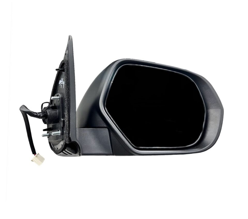 Mıtsubıshı Ayna Dikiz L200 19-23 Sağ (Elektrikli/Sinyalli/ 5 Fişli/Siyah)
