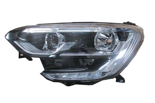 RENAULT MEGANE- 4- SD/HB- 16/20; FAR LAMBASI SOL EL./MOTORLU/MERCEKLİ/LEDLİ/NİKELAJLI (JOY)(E MARKLI