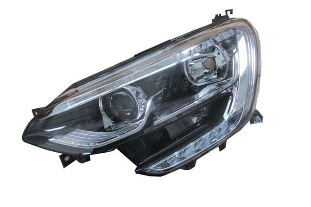 RENAULT MEGANE- 4- SD/HB- 16/20; FAR LAMBASI SOL EL./MOTORLU/MERCEKLİ/LEDLİ/NİKELAJLI (JOY)(E MARKLI