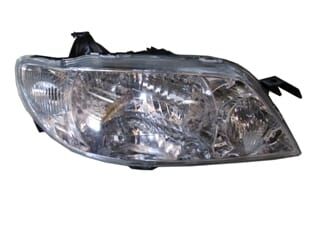 MAZDA 323- PROTEGE- 99/05; FAR LAMBASI SAĞ SEDAN SİNYALLİ TİP (AVRUPA TİP) (TICO)