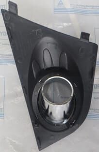 CHEVROLET SPARK- 10/12; SİS LAMBA KAPAĞI SOL (BFN)