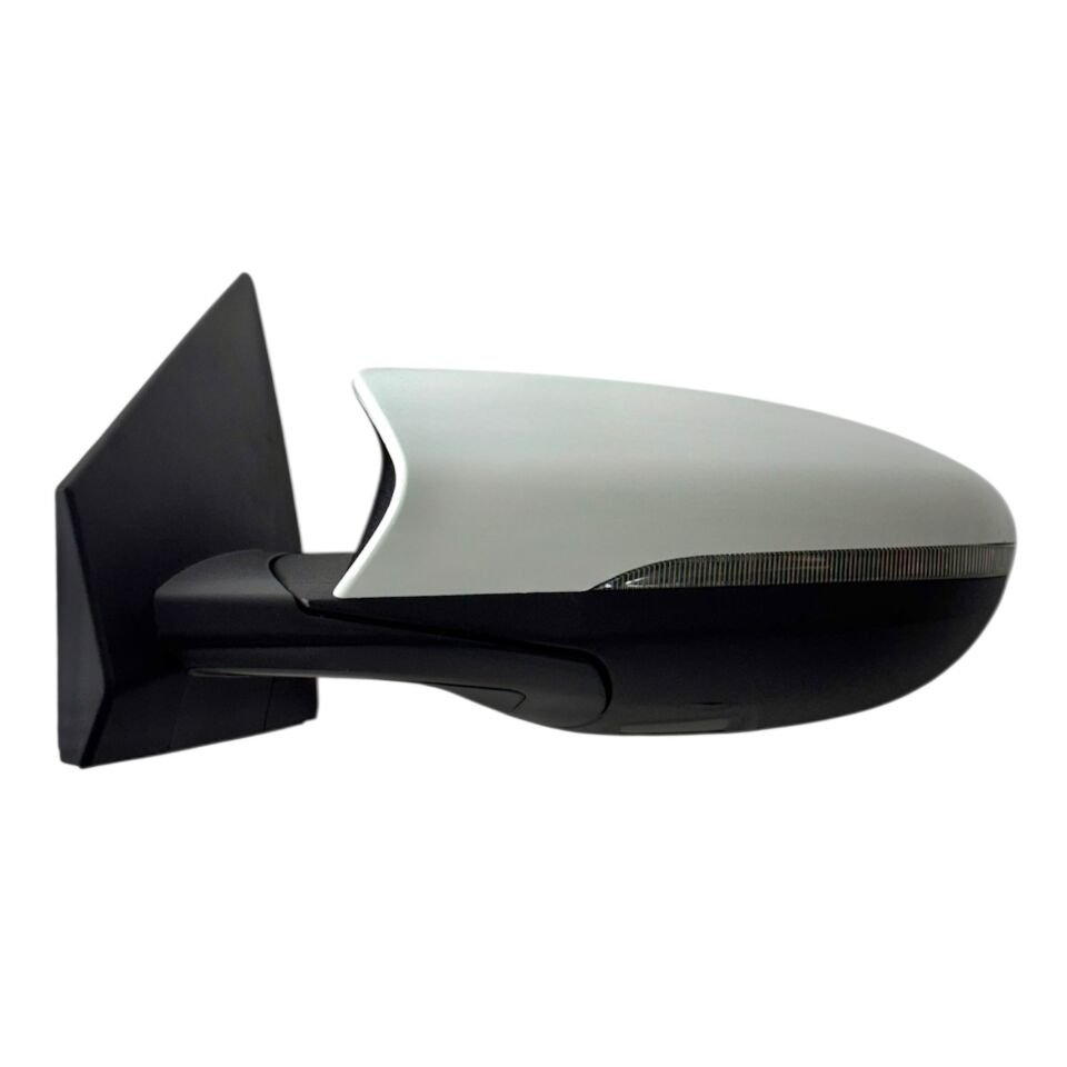 Hyundaı Ayna Dikiz Bayon 22-24/İ20 22-26 Sol (Elektrikli/Sinyalli/Katlanır/8 Fişli)