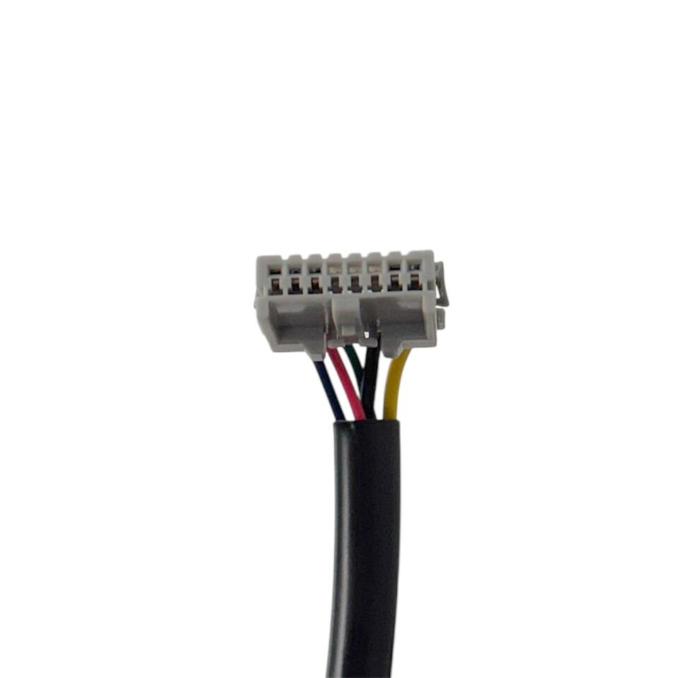 Dfm Ayna Dikiz Succe 09-11 Sol (Elektrikli/Sinyalli 5 Fişli)