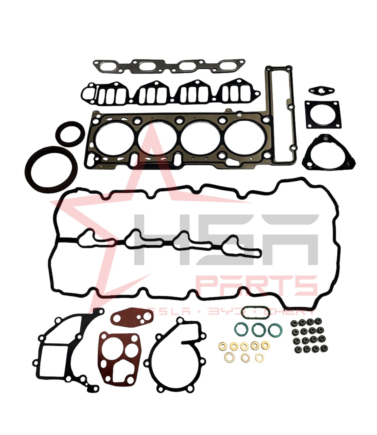 2005-2012 SsangYong Actyon 2,0 Dizel Takım Conta SKC'Lİ UNI-00225-SKCLİ