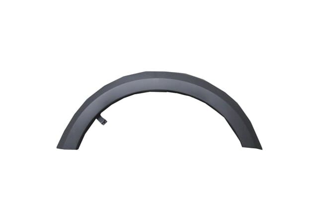 DACIA SANDERO STEPWAY- 21/25; ARKA ÇAMURLUK AĞZI PLASTİĞİ SOL SİYAH (TYG)