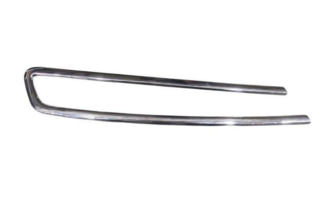 (YENİ ÜRÜN!!!)CITROEN BERLINGO- 19/24; ÖN TAMPON GÜNDÜZ LAMBASI ÇERÇEVE NİKELAJI SAĞ (TW)