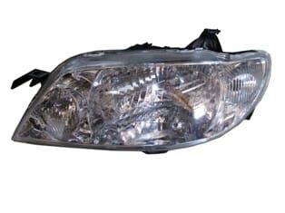 MAZDA 323- PROTEGE- 99/05; FAR LAMBASI SOL SEDAN SİNYALLİ TİP (AVRUPA TİP) (TICO)