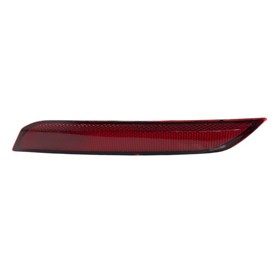 Volkswagen Reflektör Tampon Polo 10-17 Arka Sol