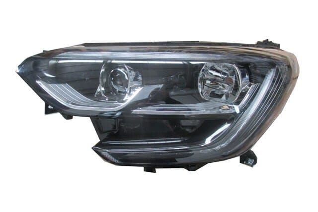 RENAULT MEGANE- 4- SD/HB- 16/20; FAR LAMBASI SOL EL./MOTORLU/MERCEKLİ/SİYAH (TOUCH) (AYFAR)(E MARKLI