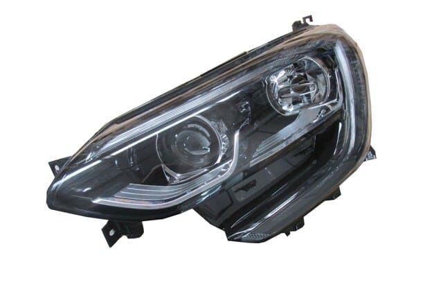 RENAULT MEGANE- 4- SD/HB- 16/20; FAR LAMBASI SOL EL./MOTORLU/MERCEKLİ/SİYAH (TOUCH) (AYFAR)(E MARKLI