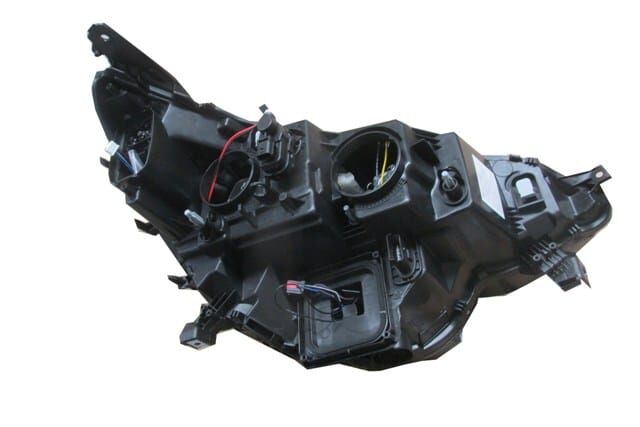 RENAULT MEGANE- 4- SD/HB- 16/20; FAR LAMBASI SOL EL./MOTORLU/MERCEKLİ/SİYAH (TOUCH) (AYFAR)(E MARKLI