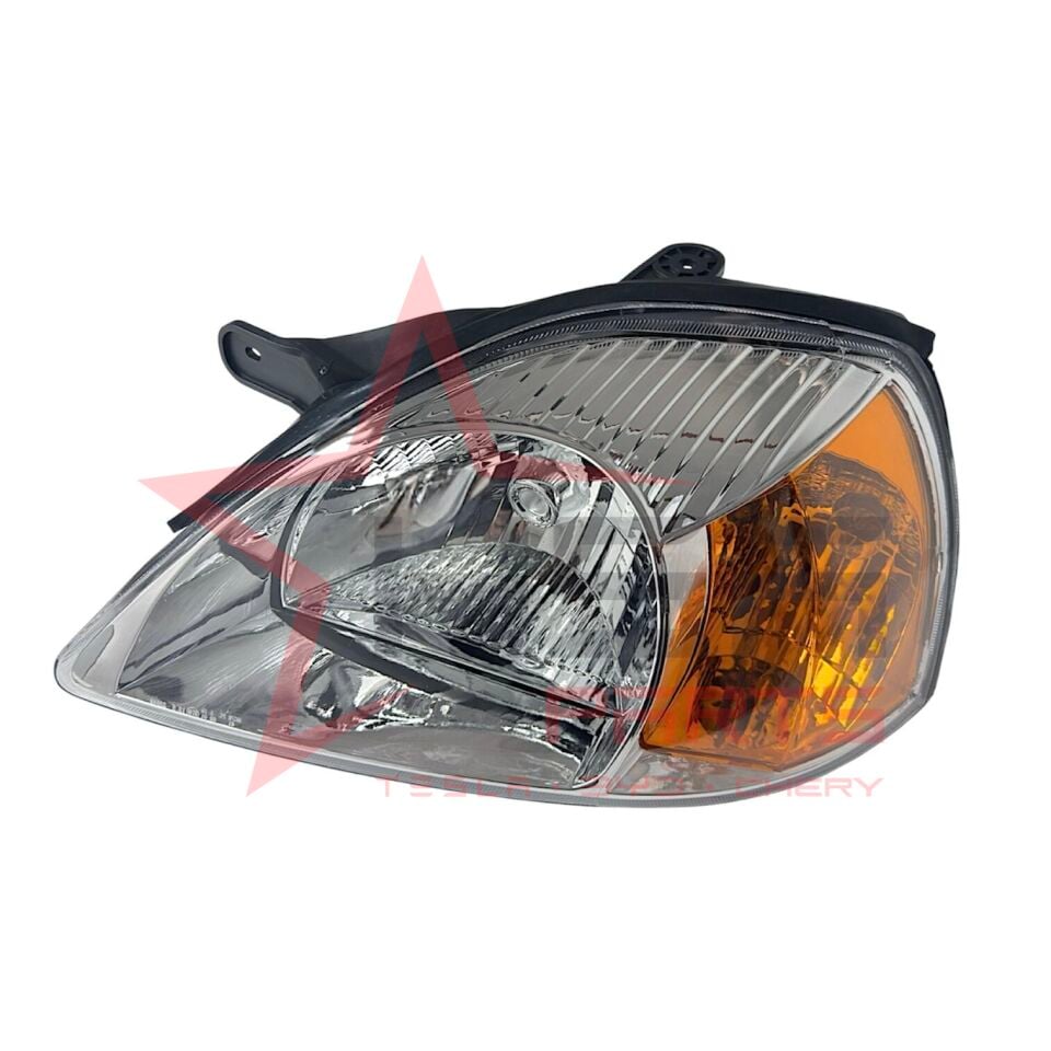 2003-2005 Kia Rio Sol Far (Sarı/4 Pimli) 92101-FD010