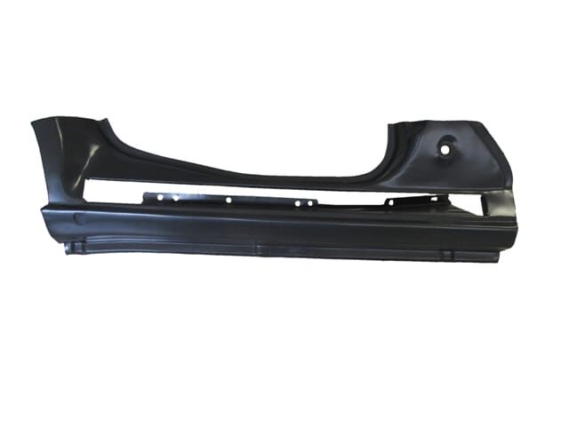 FIAT DOBLO- 06/10; ARKA MARŞPİYEL SACI SAĞ (SÜRGÜLÜ KAPI RAY DELİKLİ)