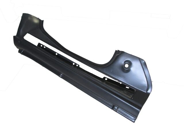 FIAT DOBLO- 06/10; ARKA MARŞPİYEL SACI SAĞ (SÜRGÜLÜ KAPI RAY DELİKLİ)