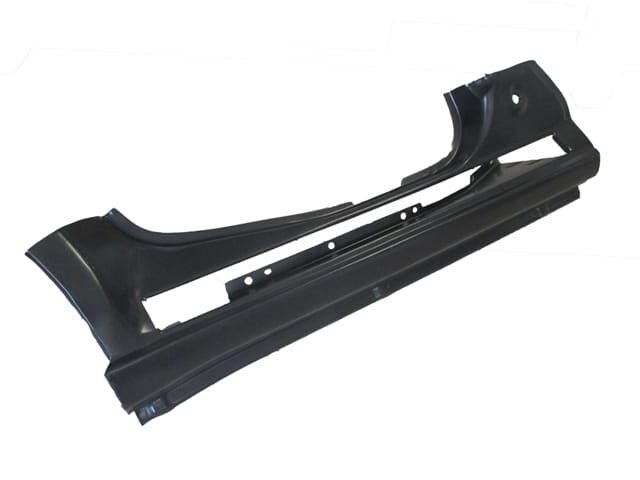 FIAT DOBLO- 01/05; ARKA MARŞPİYEL SACI SAĞ (SÜRGÜLÜ KAPI RAY DELİKLİ)