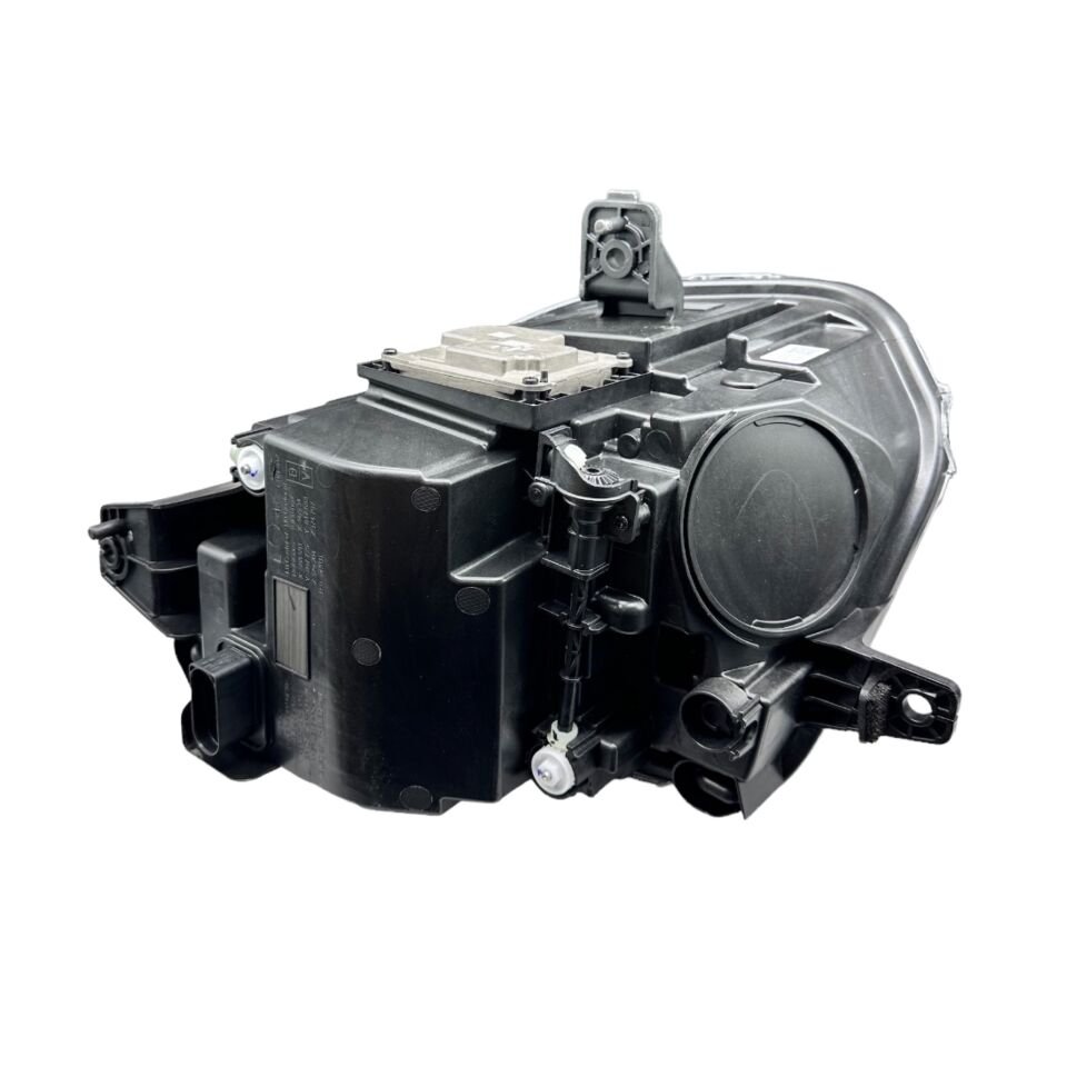 Chery Far Omoda 5 22-24 Sol (Sissiz/Düşük Paket)