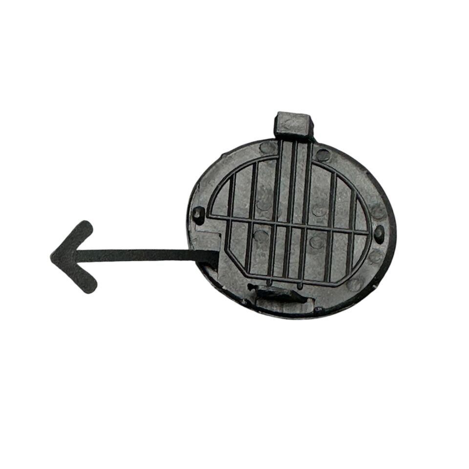 Hyundaı Çeki Kapağı İ20 12-15 Ön