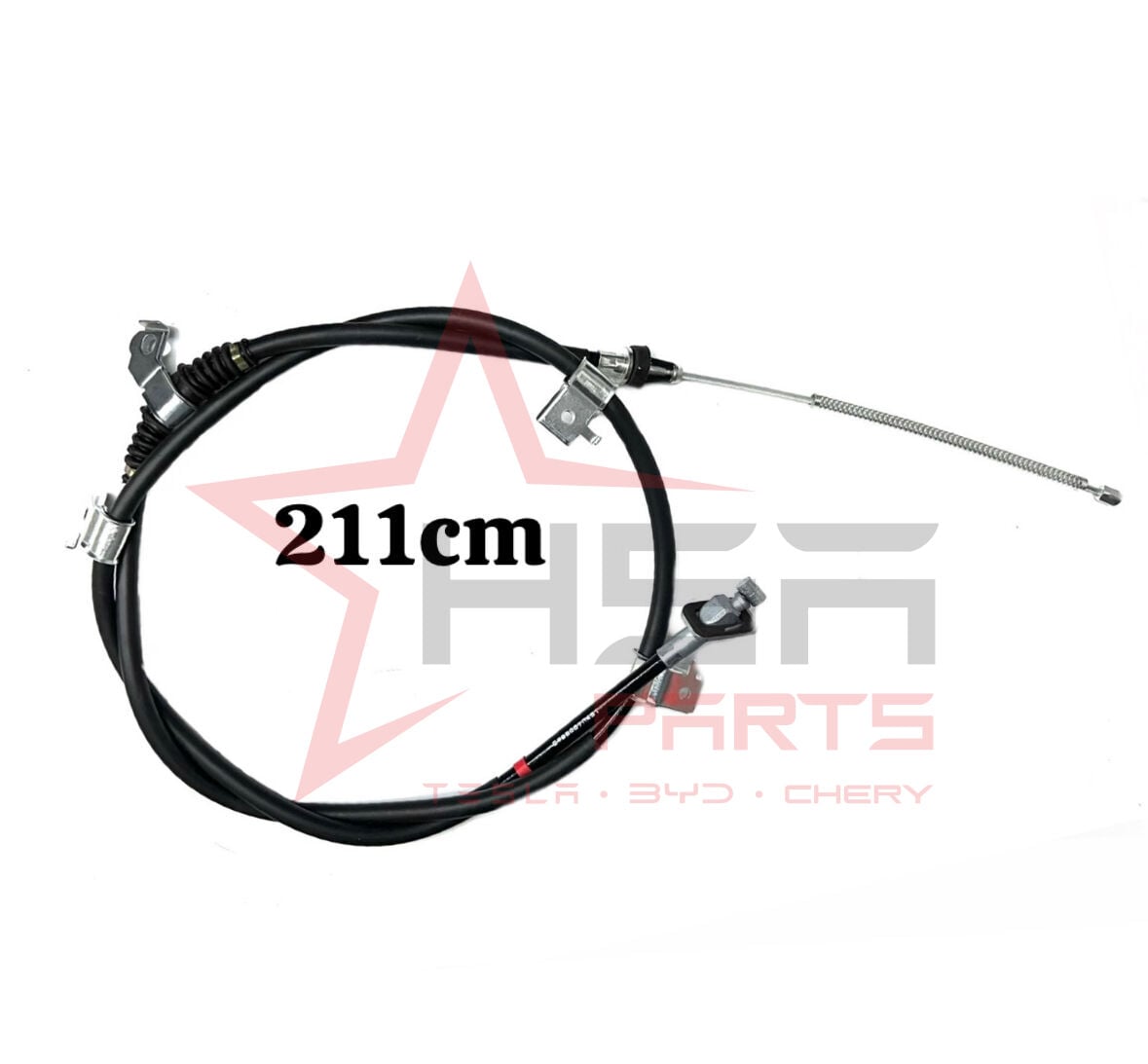 2012-2016 Isuzu D-Max 4x4-4x2 Sol Arka El Fren Teli 898067049-1