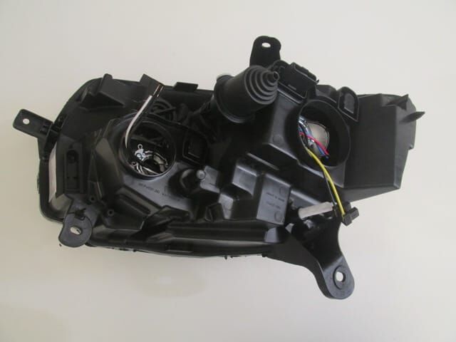 DACIA SANDERO- 17/20; FAR LAMBASI SAĞ MANUEL LEDLİ (AYFAR) (E MARKLI)