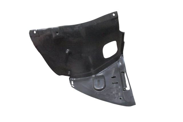 BMW 3 SERI- E46- COUPE- 98/05; ÖN ÇAMURLUK DAVLUMBAZI SAĞ ÖNÜN ÖNÜ