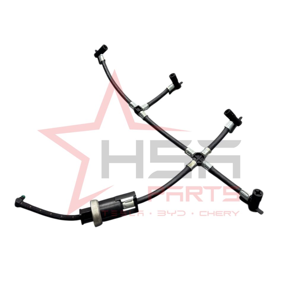 2010-2018 Toyota Corolla 1,4 Dizel Yakıt Geri Dönüşüm Borusu 23760-33030