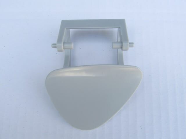 MERCEDES E CLASS- W211- 03/06; FAR YIKAMA FISKİYE KAPAĞI SOL (TYG)