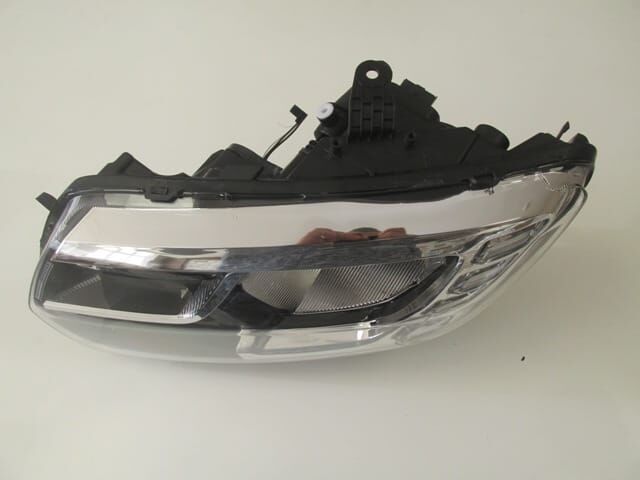 DACIA LOGAN- MCV- 17/20; FAR LAMBASI SOL MANUEL LEDLİ (AYFAR) (E MARKLI)