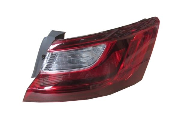 RENAULT MEGANE- 4- SD- 16/20; DIŞ STOP LAMBASI SAĞ KIRMIZI/BEYAZ/LEDLİ (MARS) (E MARKLI)