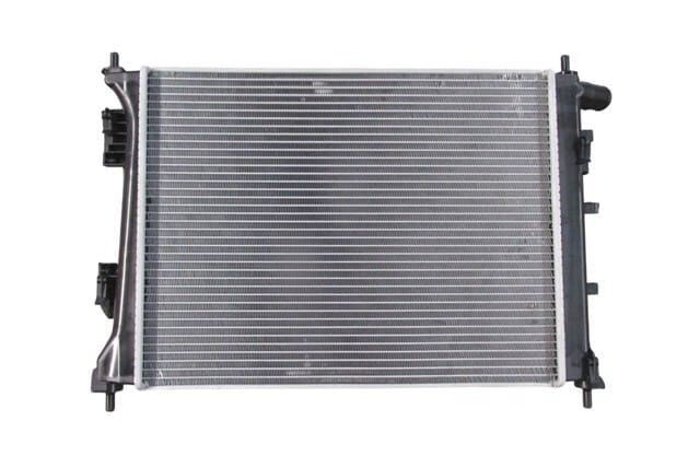 HYUNDAI ACCENT- BLUE- 11/18; SU RADYATÖRÜ 1.4İ/1.6İ (BRAZİNG) (500X382X16) (MANUEL) ALÜMİNYUM (ORİS)