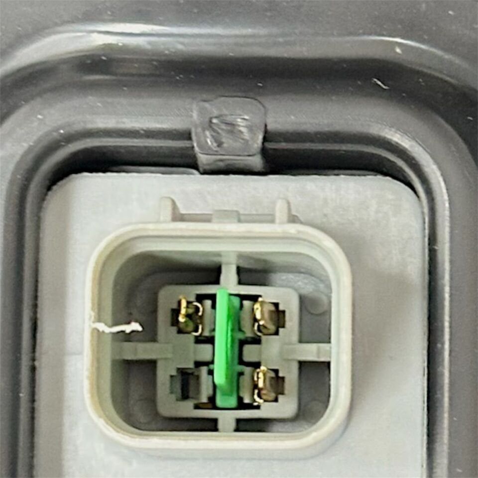 Kıa Far Bongo 04-12 Sol (Elektrikli)