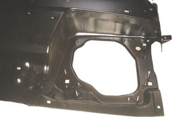 MAZDA E2200- MİNİBÜS- 96/99; ÖN PANEL KOMPLE (PANJUR BAĞLANTI SACLI) (TW)