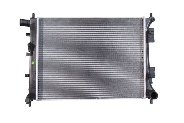 HYUNDAI I20- 13/14; SU RADYATÖRÜ 1.4 İ (BRAZİNG) (500X382X16) (MANUEL) ALÜMİNYUM (ORİS)