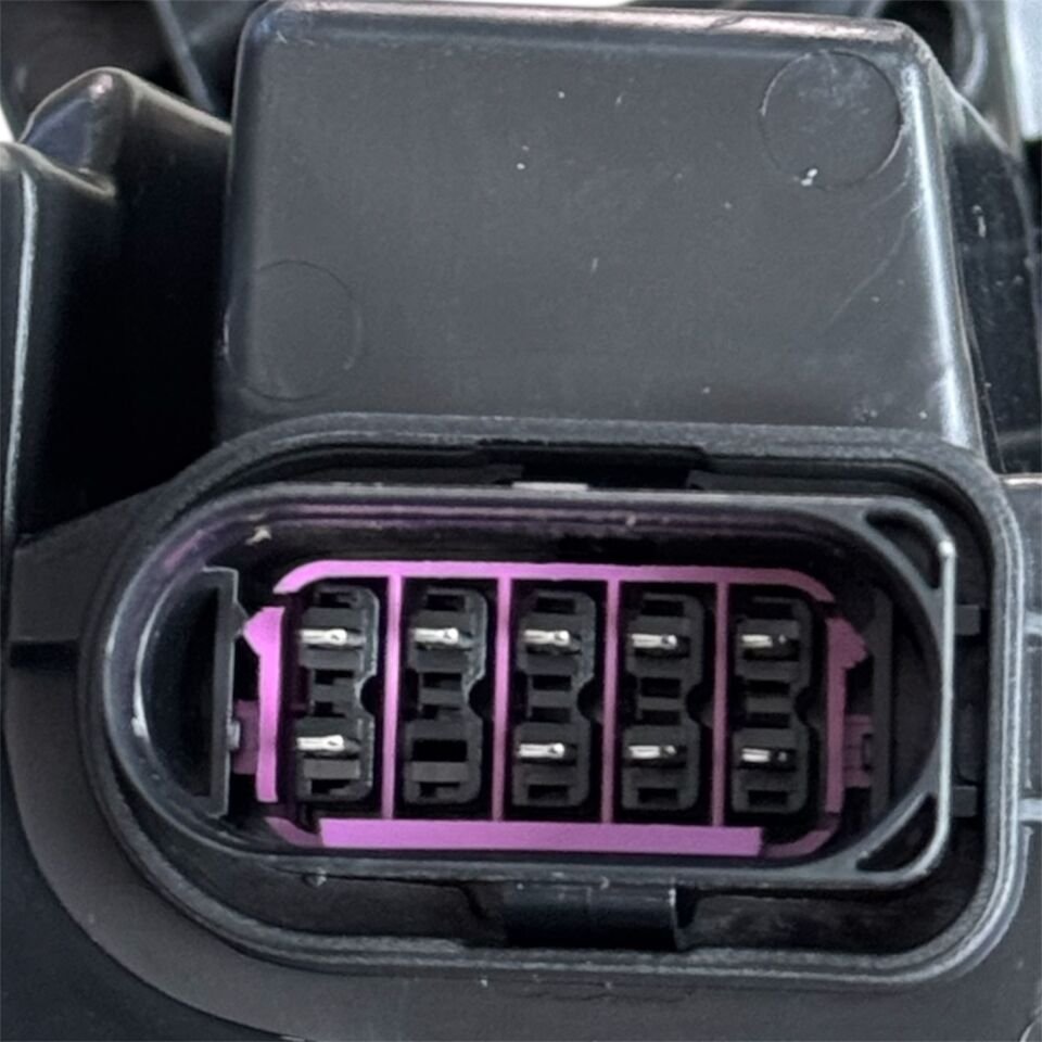 Volkswagen Far Jetta 6 11-17 Sol