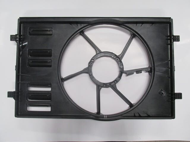 AUDI A3- SD/HB/SB- 12/16; RADYATÖR FAN DAVLUMBAZI BOŞ GÖVDE (TEKLİ) (TW-Y)