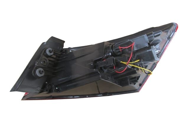 RENAULT MEGANE- 4- SD- 16/20; DIŞ STOP LAMBASI SOL KIRMIZI/BEYAZ/LEDLİ (MARS) (E MARKLI)