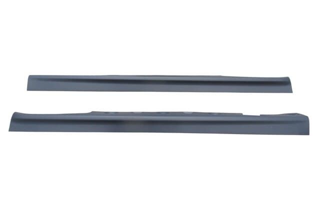 BMW 3 SERI- E46- COUPE- 98/05; MARŞPİYEL PLASTİĞİ ASTARLI SAĞ/SOL SET (2 PARÇA) (M-TECH)