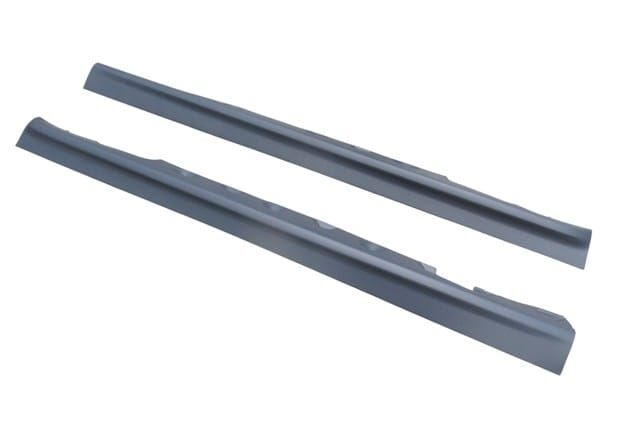 BMW 3 SERI- E46- COUPE- 98/05; MARŞPİYEL PLASTİĞİ ASTARLI SAĞ/SOL SET (2 PARÇA) (M-TECH)