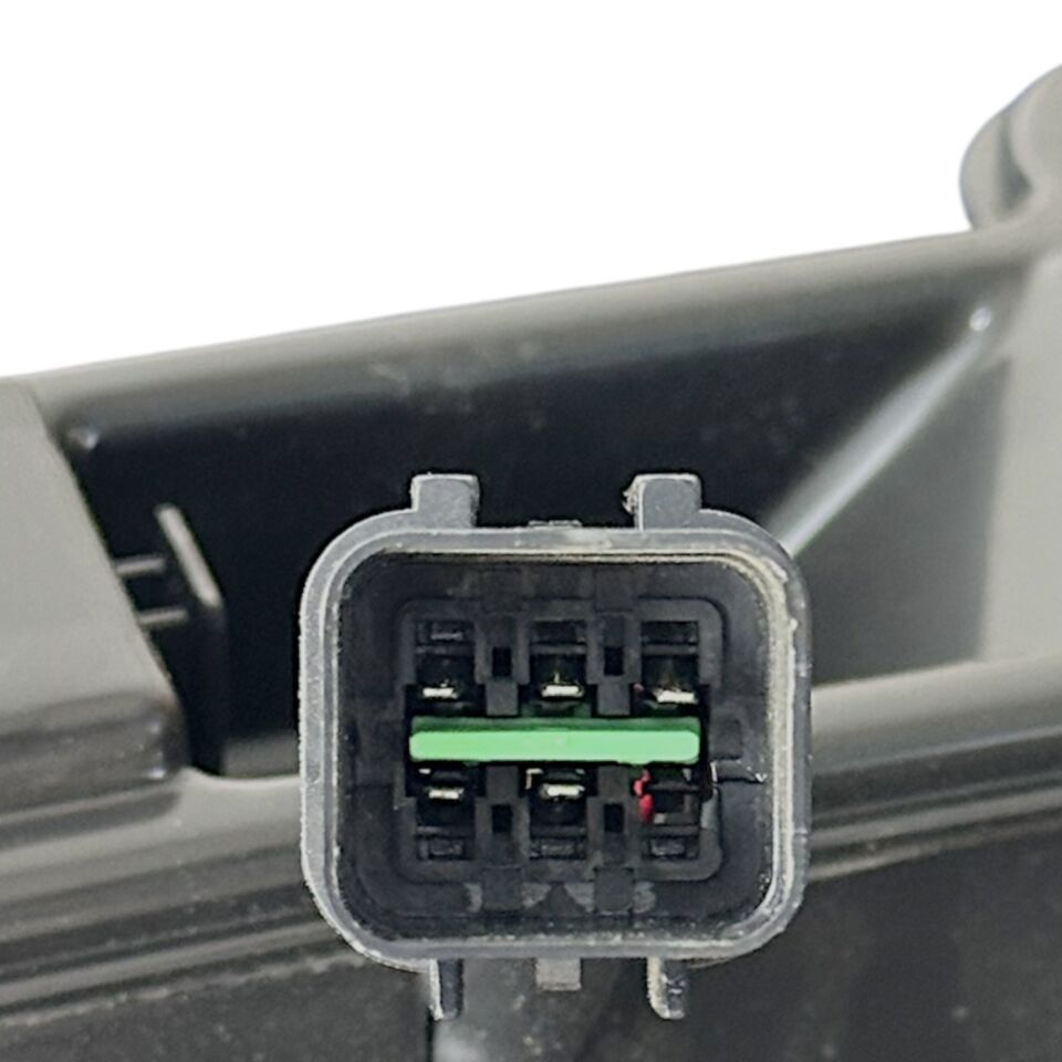 Kıa Stop Bongo 04-20 Sol (Duylu)