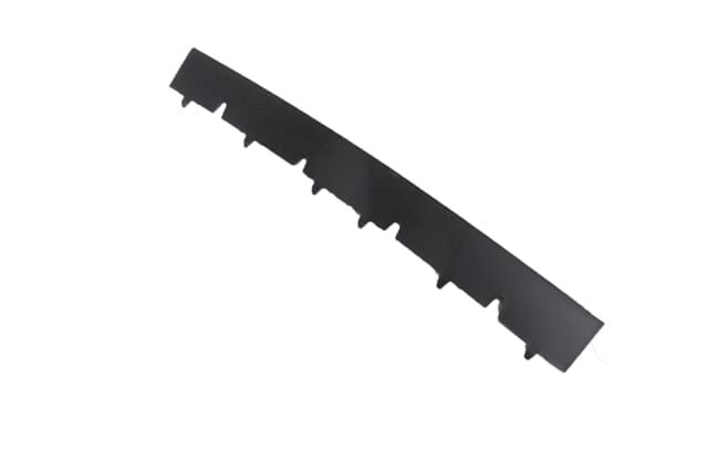 AUDI Q3- 12/14; ÖN TAMPON ALT ORTA PARÇA SİYAH (TYG)