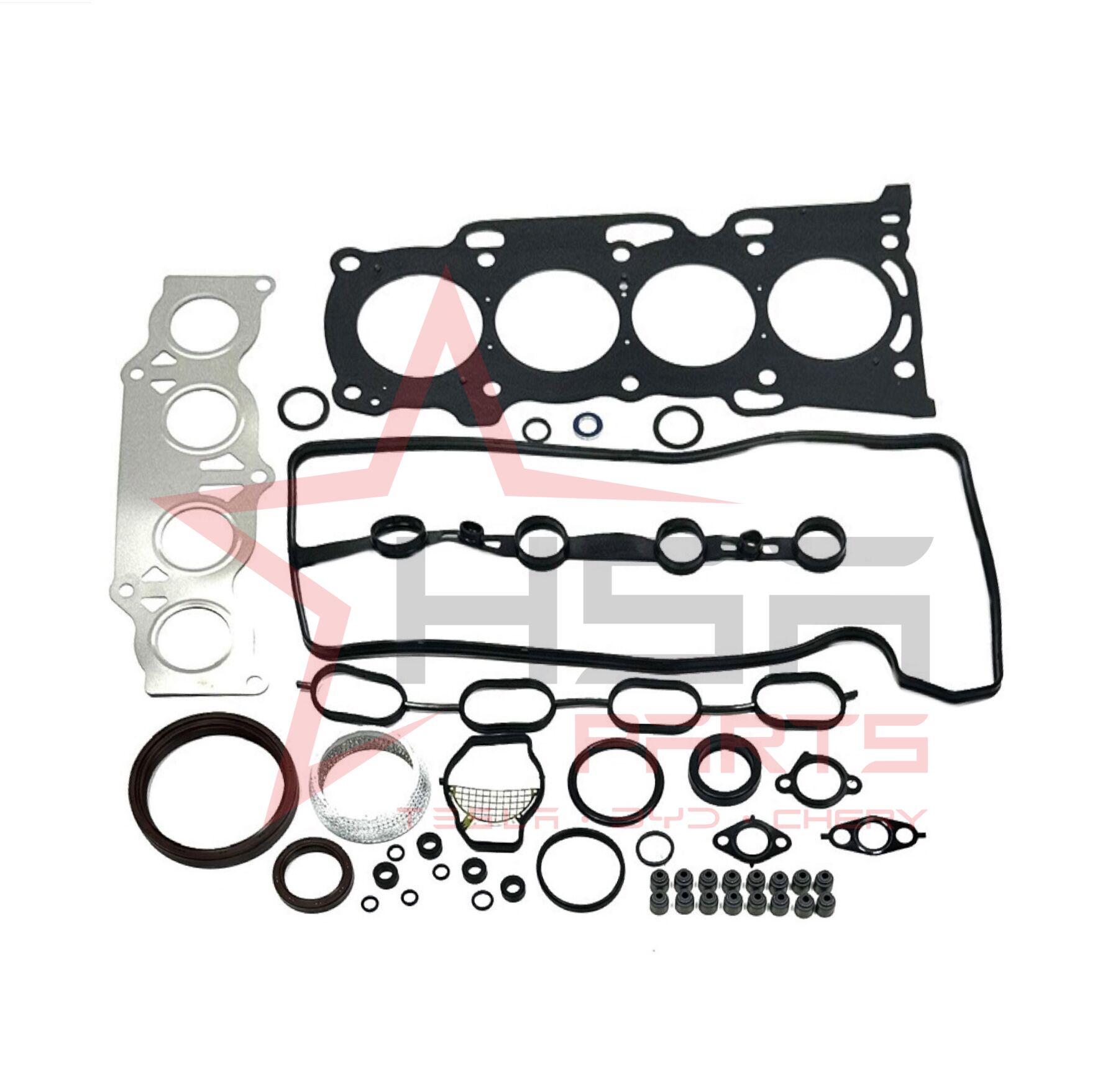2000-2005 Toyota RAV4 2,0 1azfe Takım Conta SKC'Lİ 04111-28074-SKCLİ