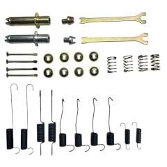 Hyundaı Cırcır Fren H100 Kmyt 97-04/Bongo 97-05 Arka Sol/Sağ(Set)