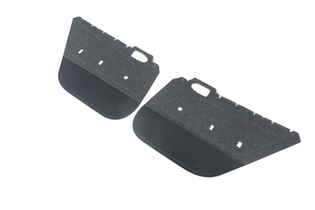 TOYOTA COROLLA- AE101- 93/98; ARKA KAPI DÖŞEMESİ SAĞ/SOL SET (2 PARÇA)KOYU GRİ(EURO BODY(ORJİNAL TİP