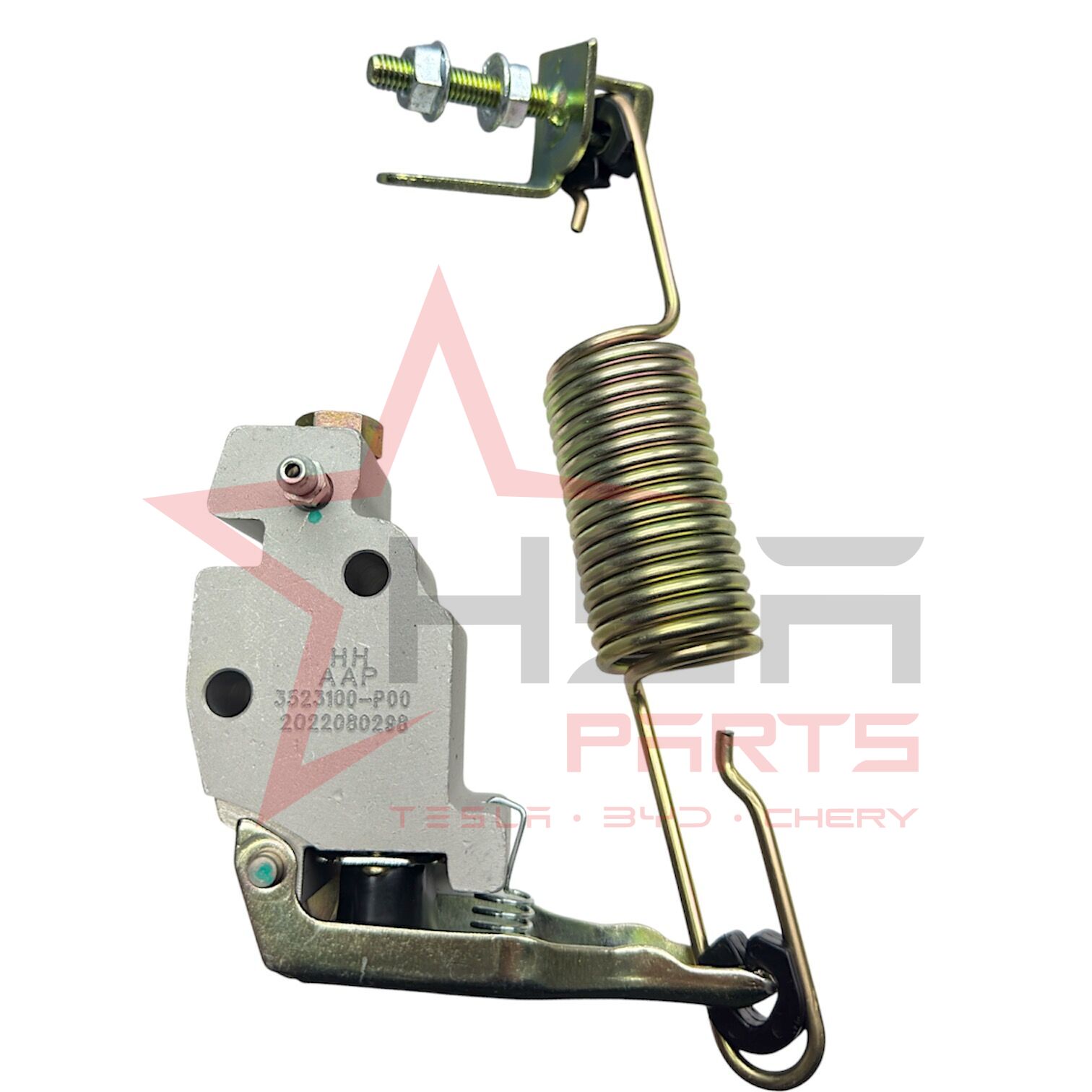 2004-2011 Isuzu D-Max 4x4 Limitör (LCR Valfi) 8980580110