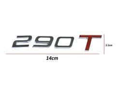 Chery  Yazı Tiggo 7 Pro/Tiggo 8 Pro/Omoda 5 22-24 Arka(290t Yazısı)
