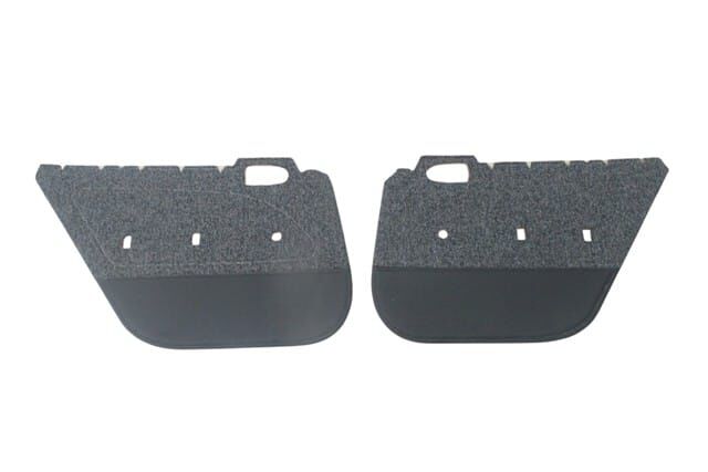 TOYOTA COROLLA- AE101- 93/98; ARKA KAPI DÖŞEMESİ SAĞ/SOL SET (2 PARÇA)AÇIK GRİ(EURO BODY(ORJİNAL TİP